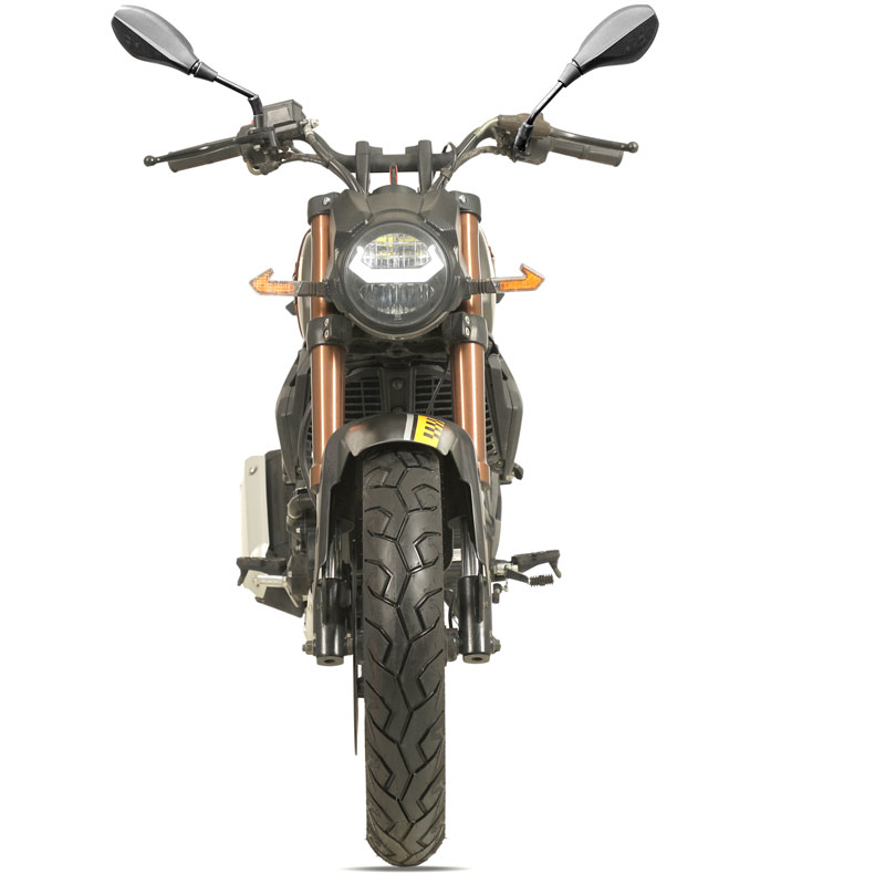 موتور سیکلت کافه ریس بلنتا BLENTA CR 200 با ترمز ABS