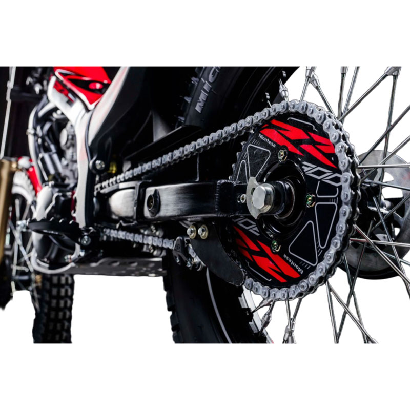 موتور سیکلت تریال هوندا HONDA MONTESA COTA 300 RR