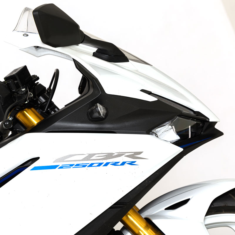 موتور سیکلت هوندا HONDA CBR 250 RR فول آپشن