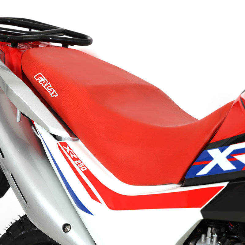 موتور سیکلت فلات تریل FALAT TRAIL XR 250 با ترمز ABS