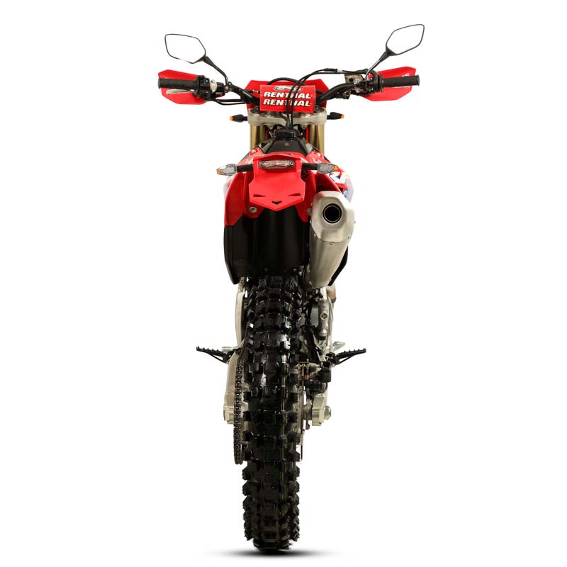 موتور سیکلت اندرو هوندا HONDA CRF 250 RX ENDURO