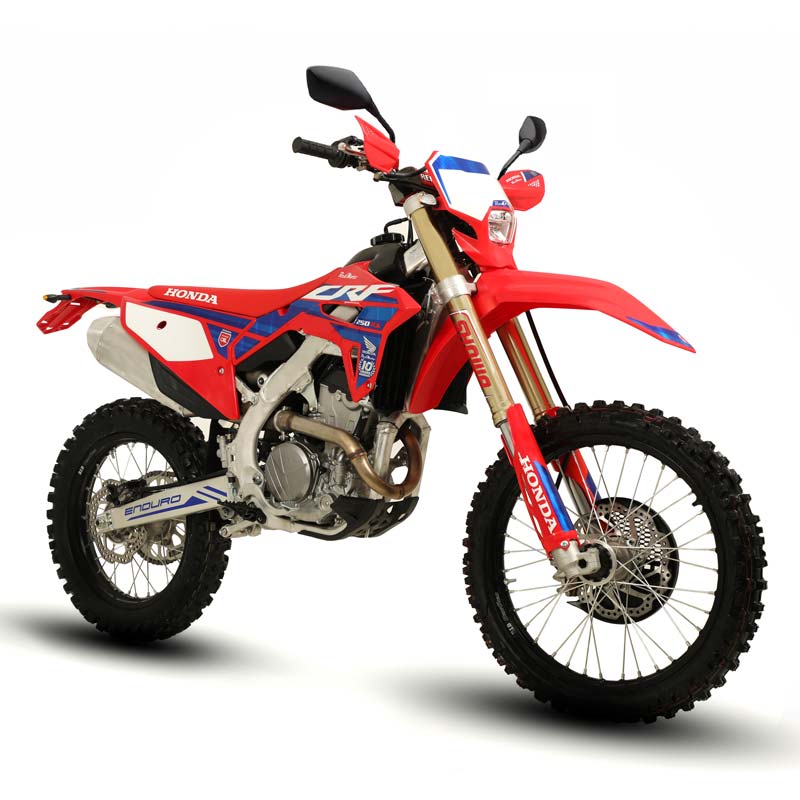 موتور سیکلت اندرو هوندا HONDA CRF 250 RX ENDURO