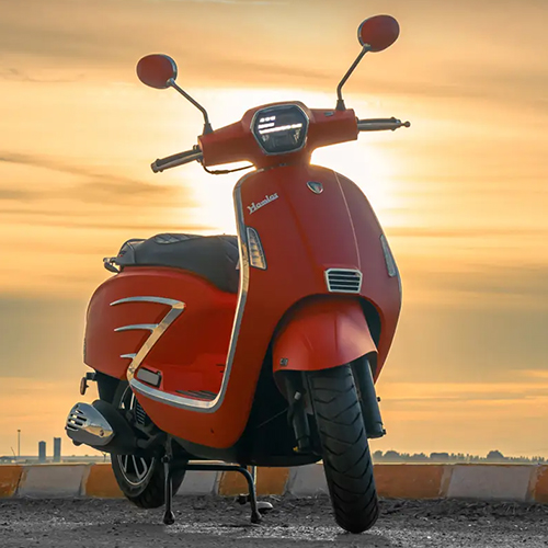 موتور سیکلت اسکوتری همتاز RS 150