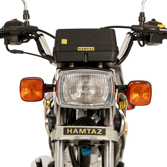 موتور سیکلت همتاز 125 HAMTAZ