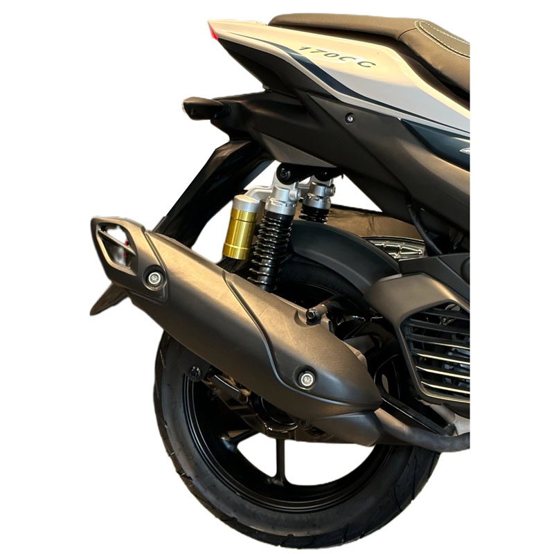 موتور سیکلت بلنتا BLENTA VLX 170