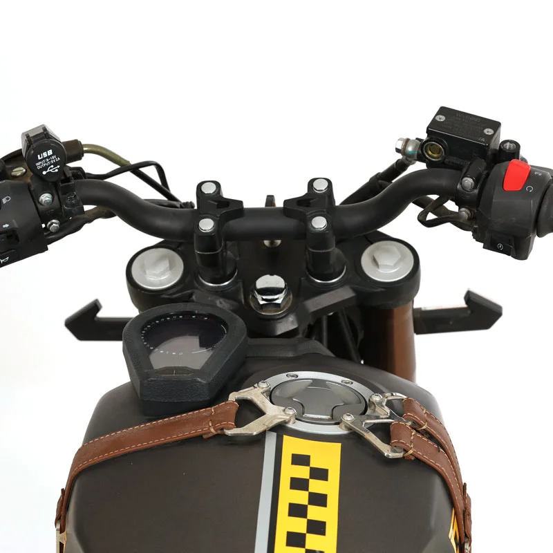 موتور سیکلت کافه ریس بلنتا CR 200