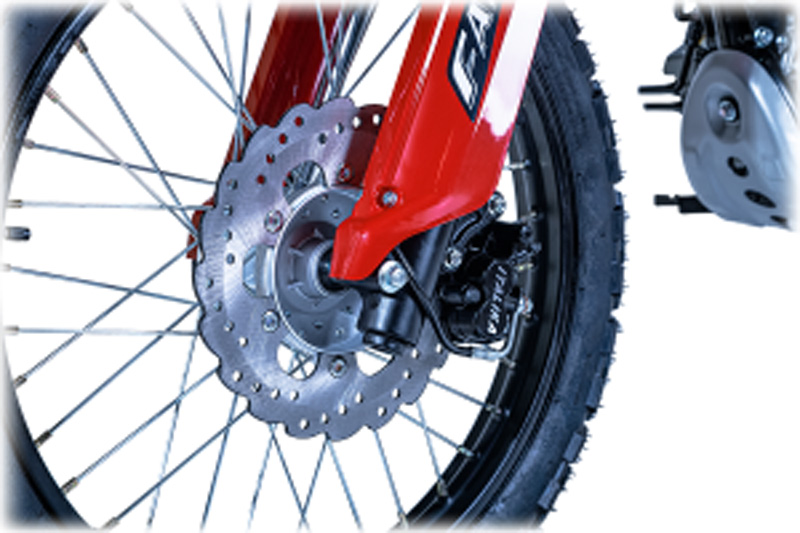 موتور سیکلت تریل فلات ADV XR 250