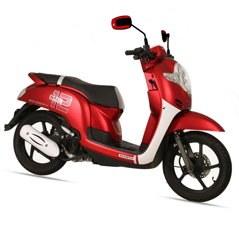 موتور سیکلت بلنتا SP 110 طرح اسکوپی