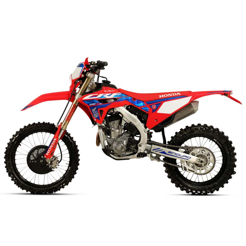 موتور سیکلت اندرو هوندا HONDA CRF 250 RX ENDURO