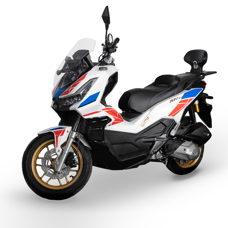موتور سیکلت همتاز HAMTAZ ADV 160 ABS