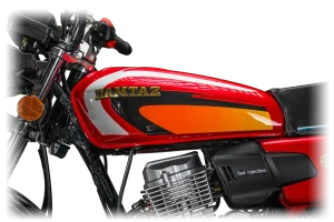 موتور سیکلت شهری همتاز 200 HAMTAZ