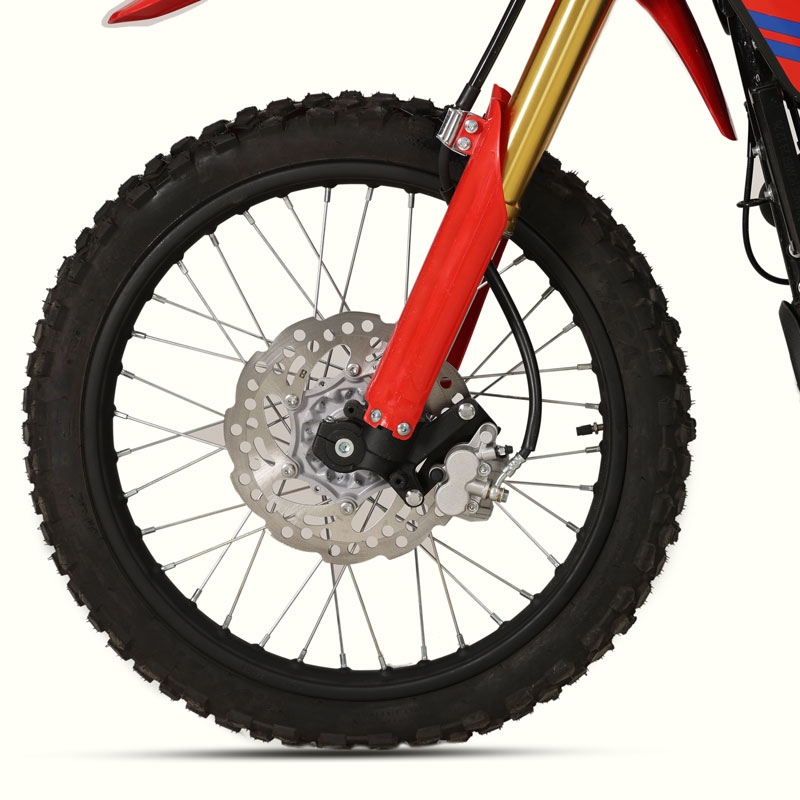 موتور سیکلت فلات تریل FALAT TRAIL XR 250 با ترمز ABS