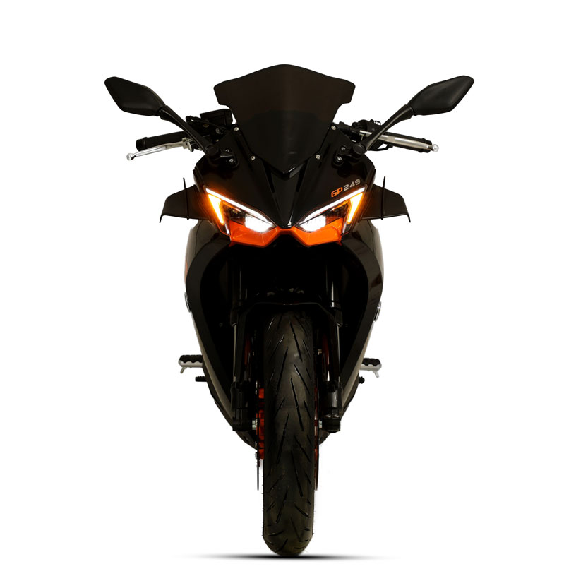 موتور سیکلت وینتو VINTO GP 250