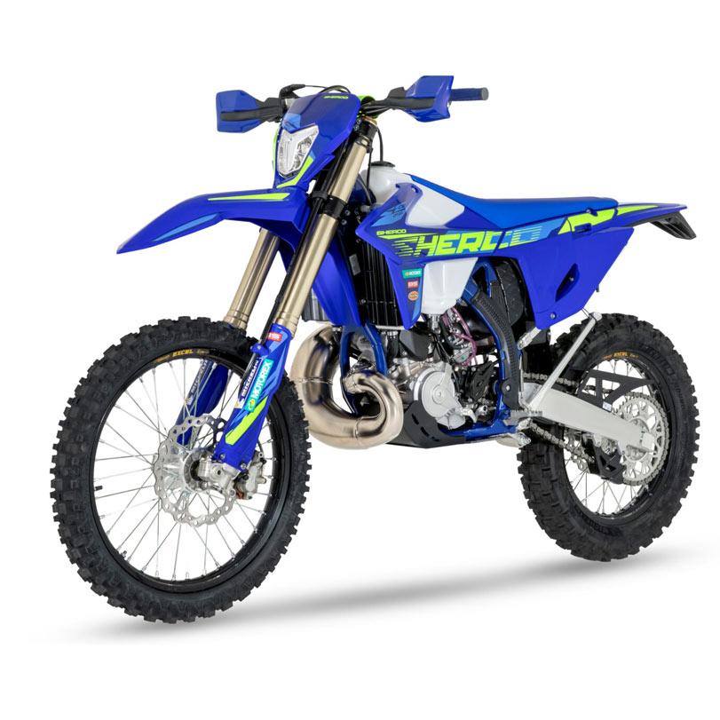 موتور سیکلت اندرو شرکو SHERCO 250 SE FACTORY