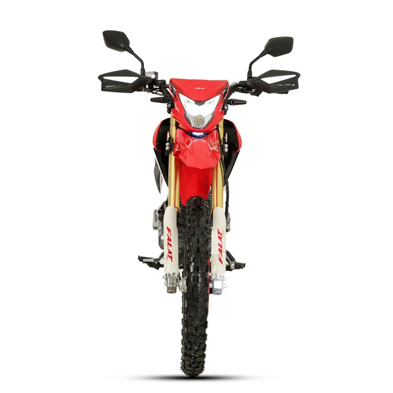 موتور سیکلت تریل فلات CRF 200
