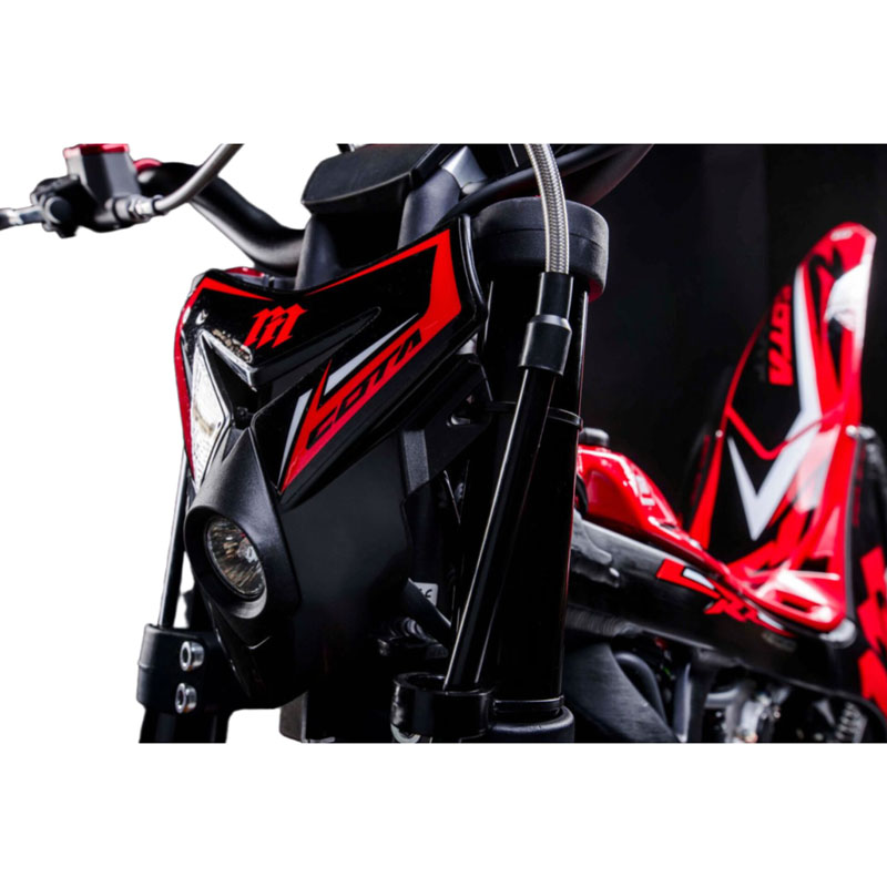 موتور سیکلت تریال هوندا HONDA MONTESA COTA 300 RR