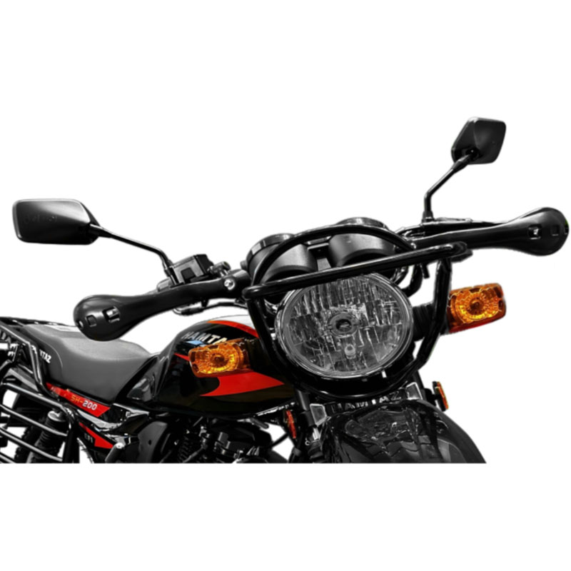 موتور سیکلت استریت شکاری همتاز SH 200 ABS