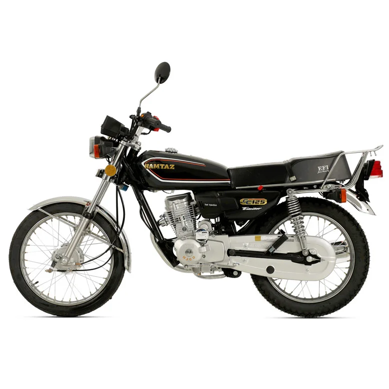 موتور سیکلت استریت همتاز CDI 125