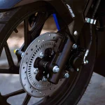 موتور سیکلت اسکوتر بلنتا کلیک V 150 آب خنک