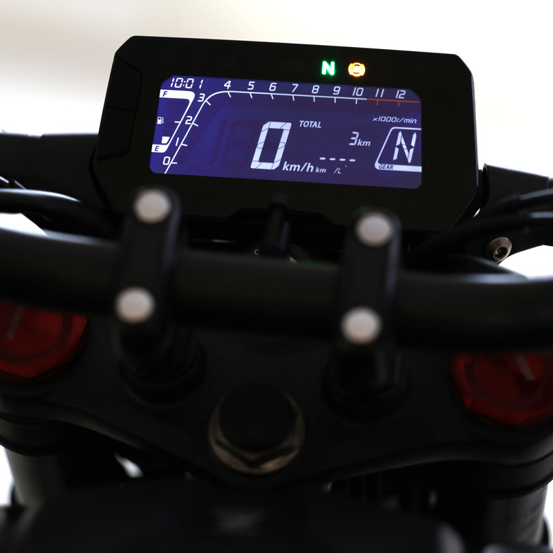 موتور سیکلت نیکد هوندا HONDA CB 150R SPECIAL ABS