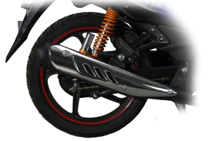 موتور سیکلت پانیک 135 همتاز