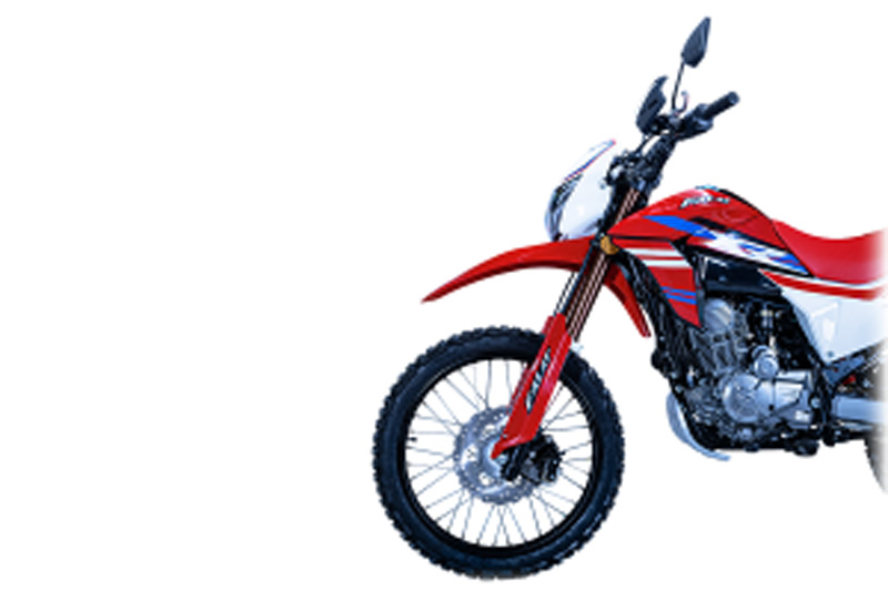 موتور سیکلت تریل فلات ADV XR 250