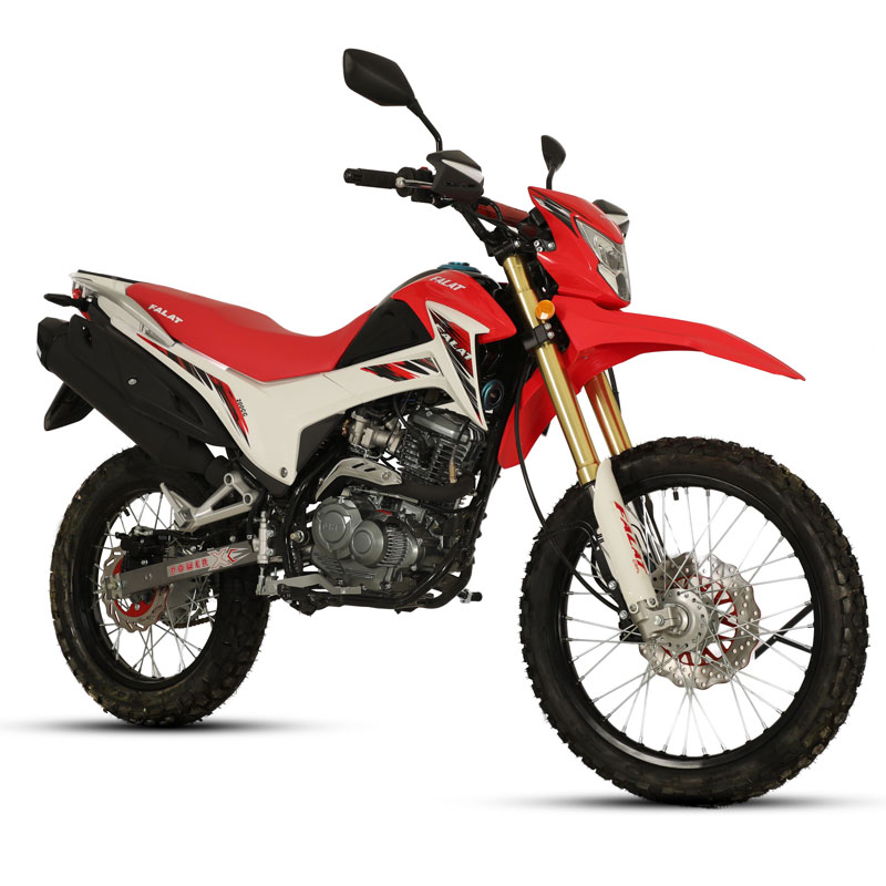 موتور سیکلت تریل فلات XR 250