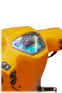 موتور سیکلت اسکوتری همتاز RS 150