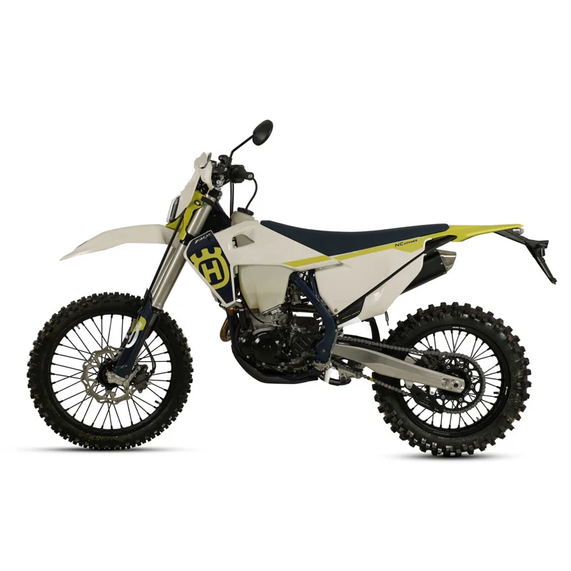 موتور سیکلت فلات طرح هاسکی NC 250