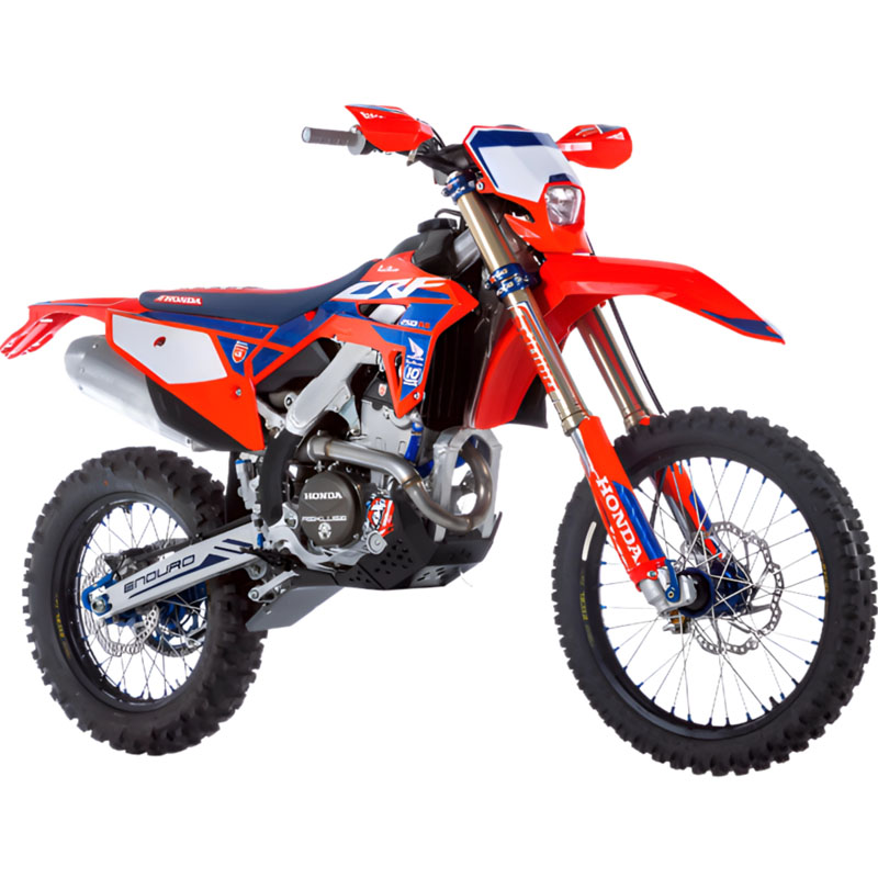 موتور سیکلت اندرو هوندا HONDA CRF 250 RX ENDURO