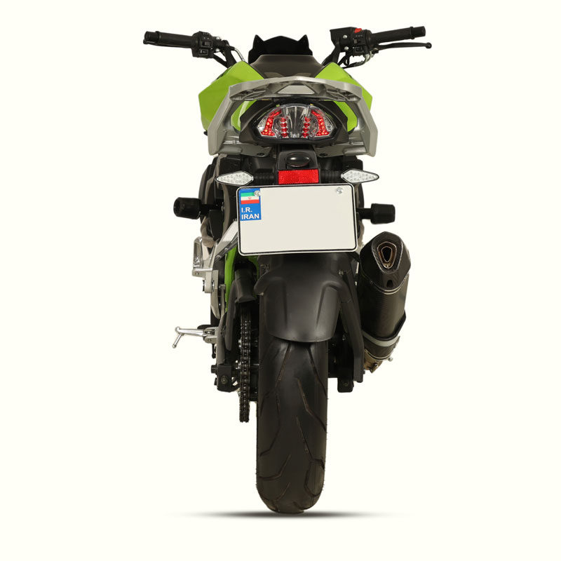 موتور سیکلت بلنتا BLENTA Z249