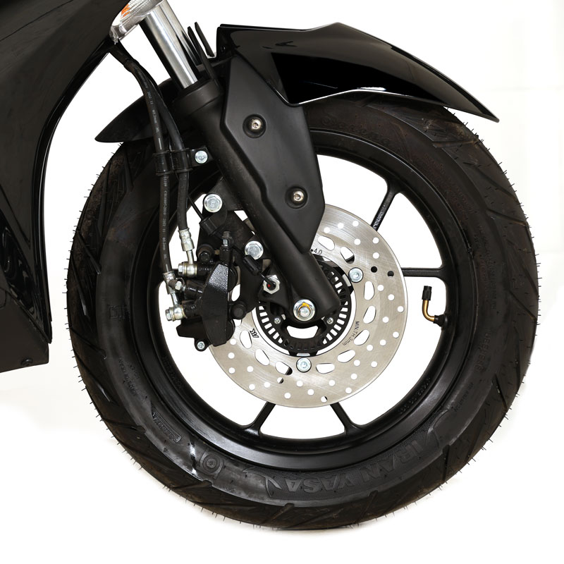 موتور سیکلت همرو Hamro NV 150