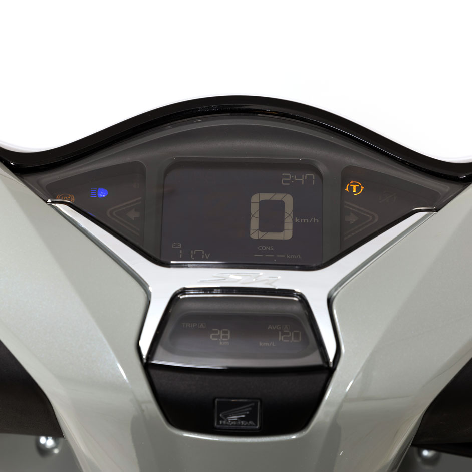 موتور اسکوتر هوندا HONDA SH 150i