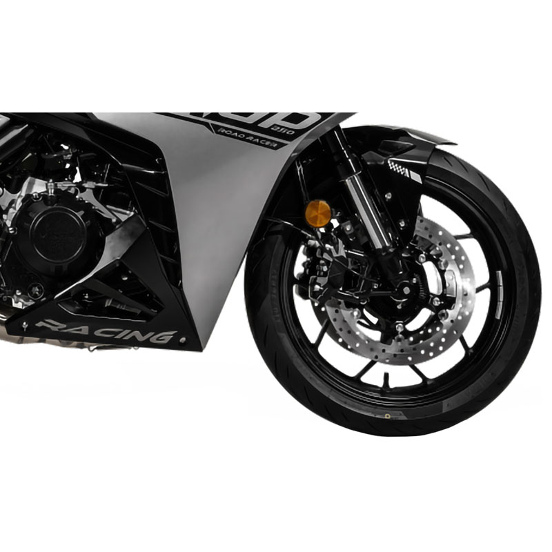موتور سیکلت ریس اسپرت وینتو GP 250 تیپ 2