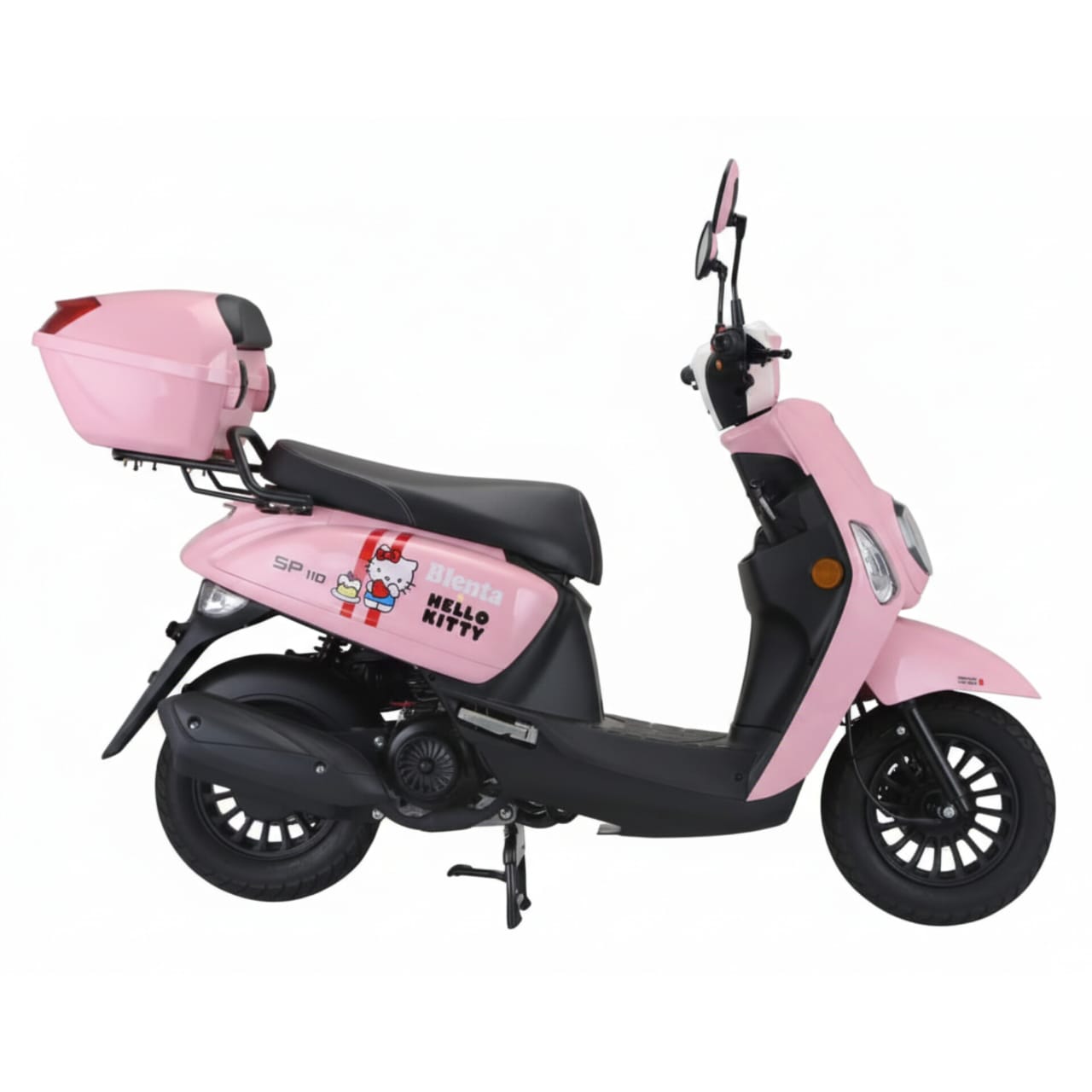 موتور سیکلت بلنتا SP 110