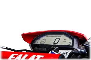 موتور سیکلت تریل فلات CRF 200