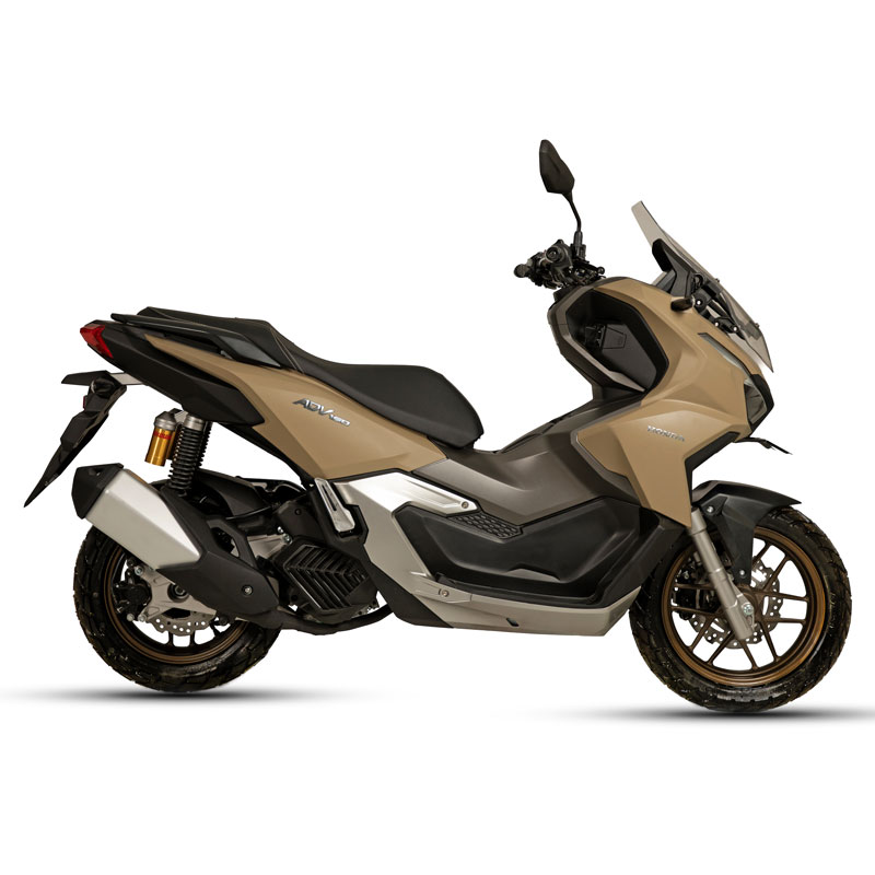 موتور سیکلت هوندا HONDA ADV 160 ABS