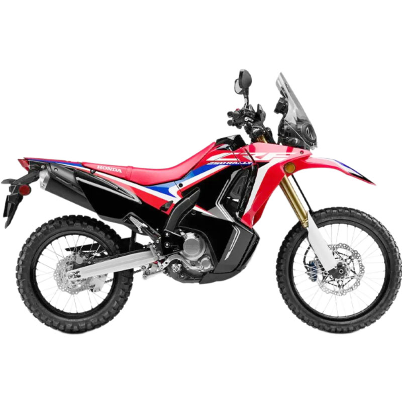 موتور هوندا CRF 250