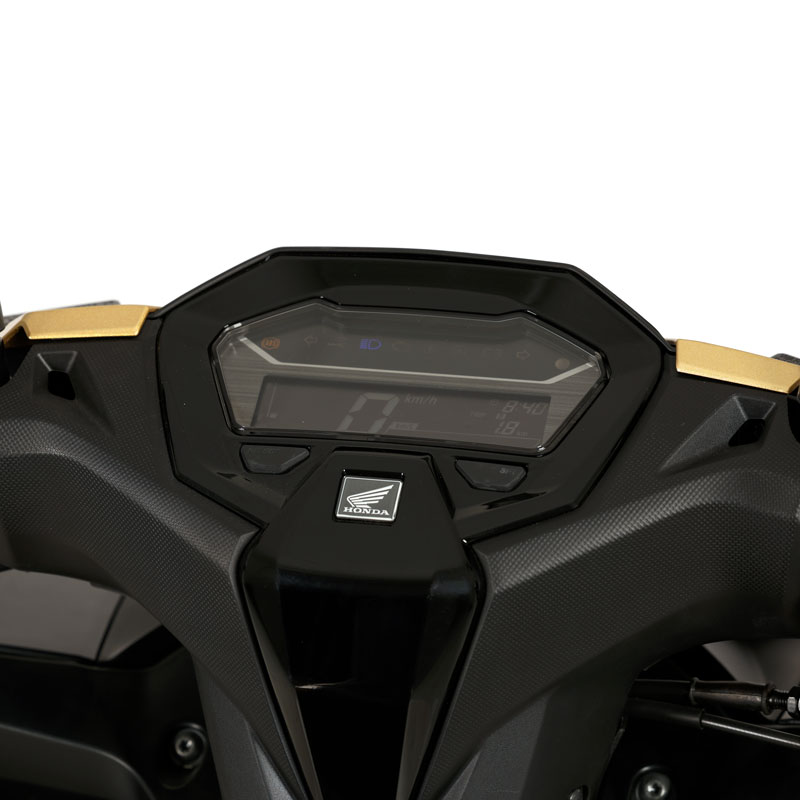 موتور سیکلت هوندا کلیک HONDA CLICK 160 ABS
