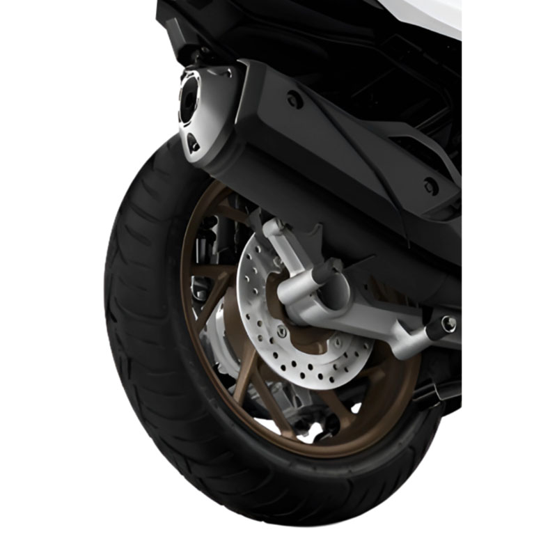 موتور سیکلت اسکوتر هوندا CLICK 160 CBS