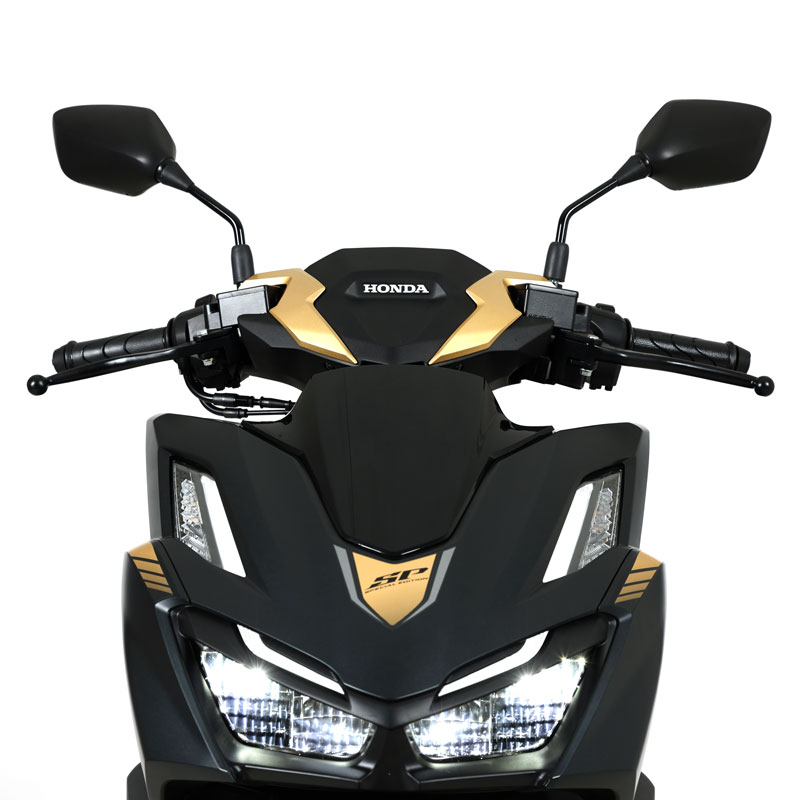 موتور سیکلت هوندا کلیک HONDA CLICK 160 ABS