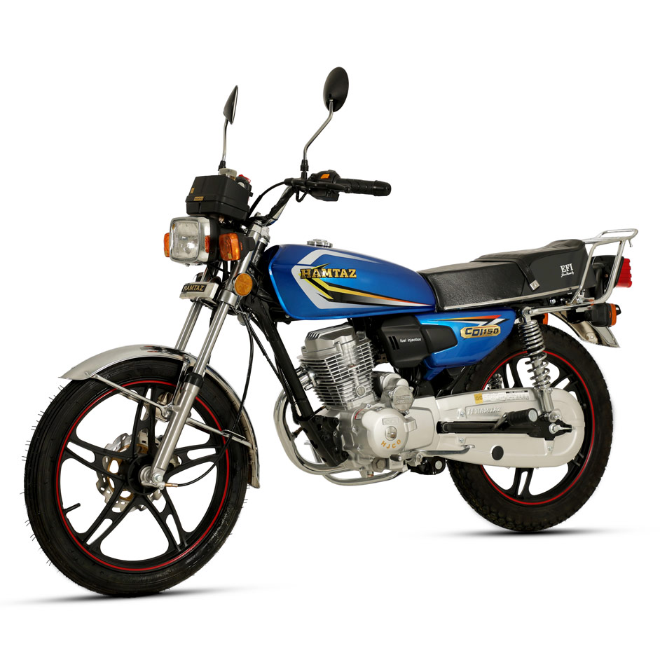 موتور سیکلت همتاز 150