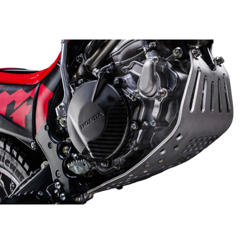 موتور سیکلت تریال هوندا MONTESA COTA 260