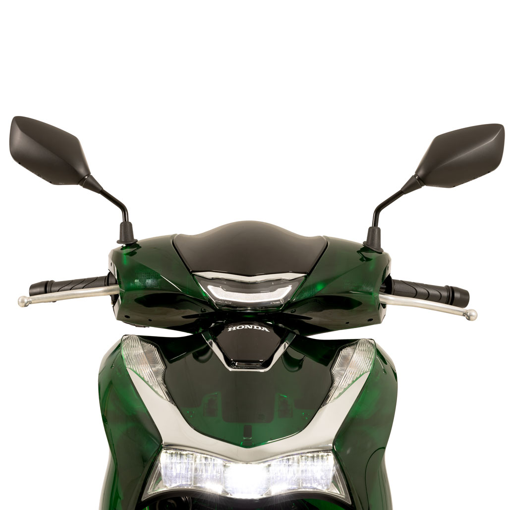 موتور اسکوتر هوندا HONDA SH 150i