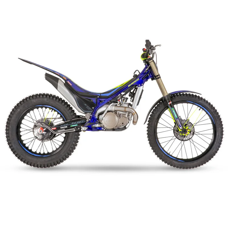 موتور سیکلت تریال شرکو SHERCO 125 ST-F FACTORY