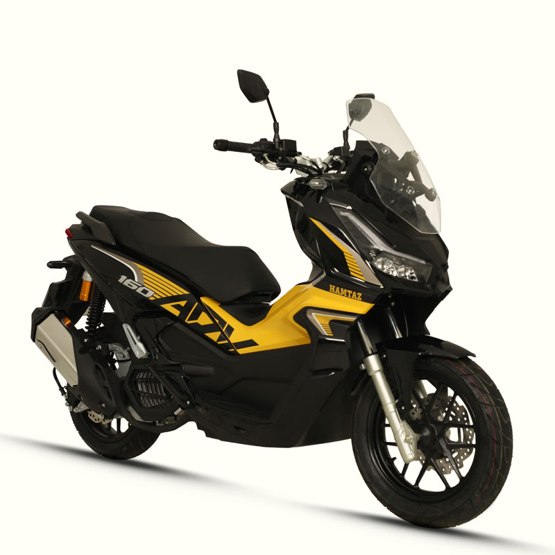 موتور سیکلت همتاز HAMTAZ ADV 160 ABS