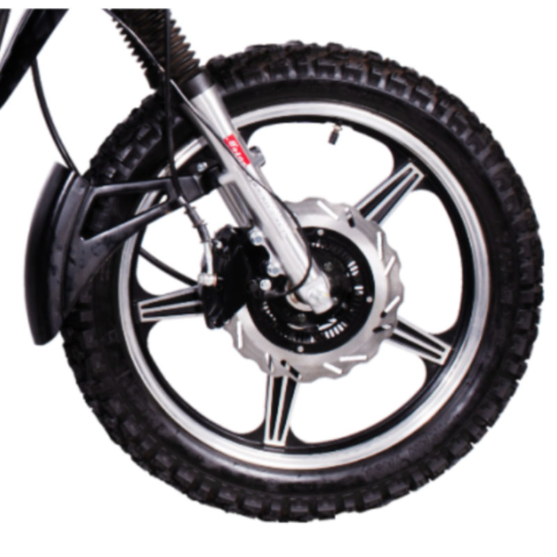 موتور سیکلت شکاری همتاز SH 200