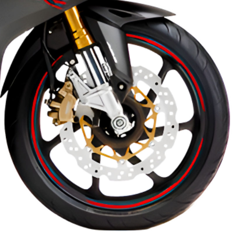 موتور سیکلت ریس اسپرت هوندا CB250 RR کوییک شیفتر