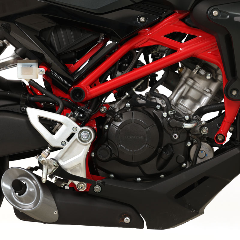 موتور سیکلت نیکد هوندا HONDA CB 150R SPECIAL ABS