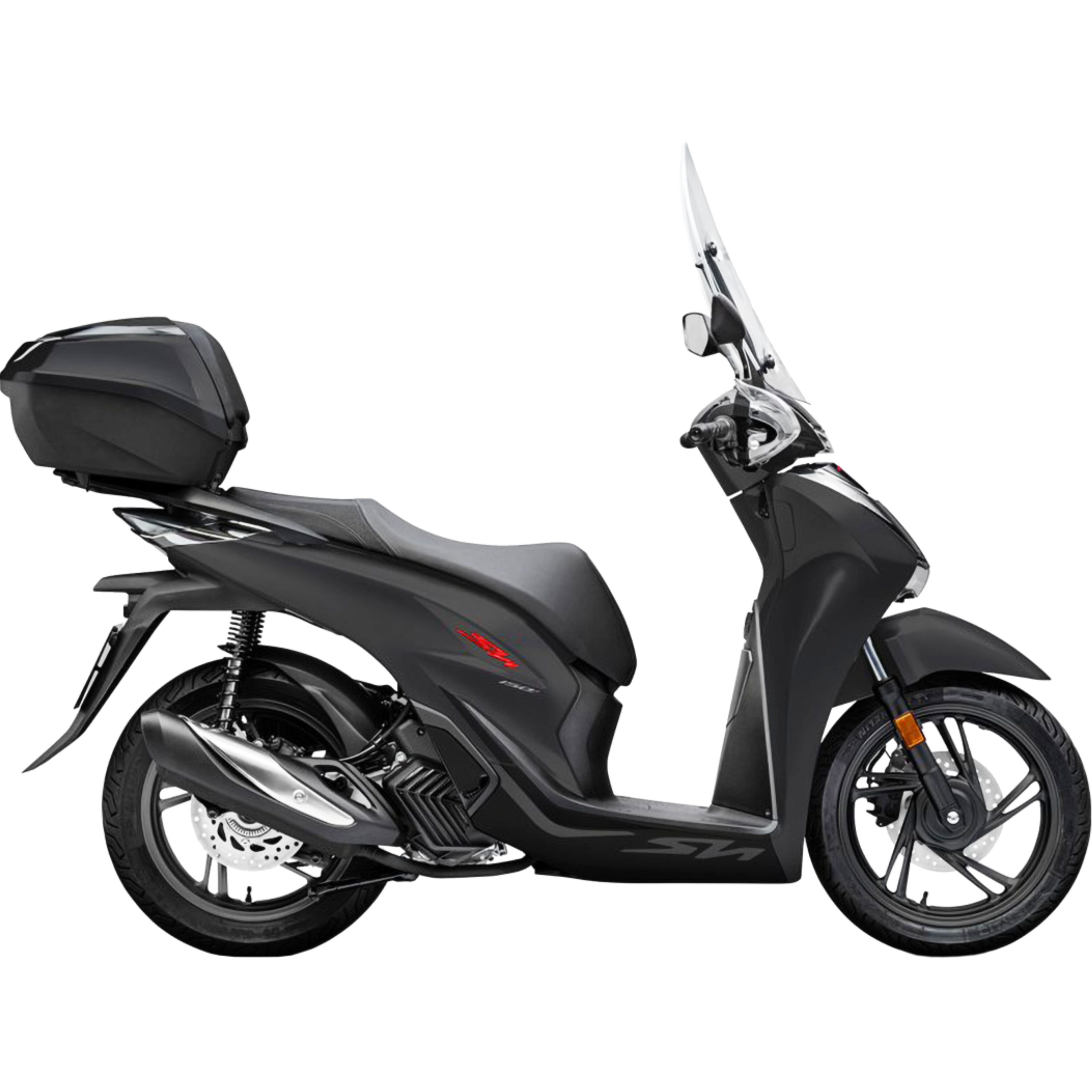 موتور اسکوتر هوندا HONDA SH 150i